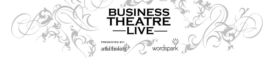 Business Theatre Live Logo